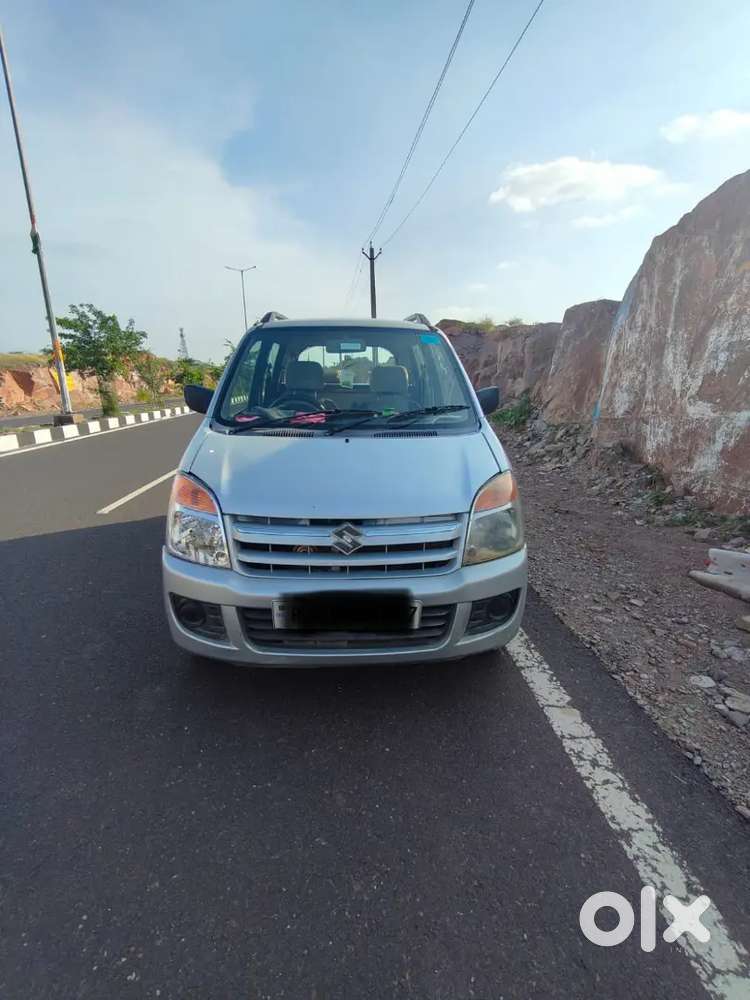 Maruti Suzuki Wagon R 2010 Cng & Hybrids 165000 Km Driven