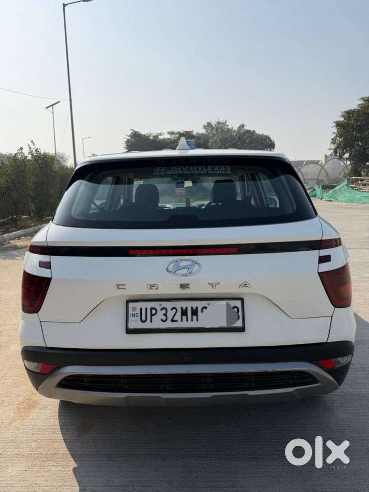 Hyundai Creta 1.5 Ex Diesel, 2022, Diesel