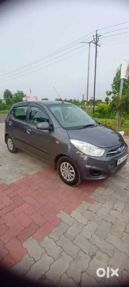 Hyundai I10 Sportz 2016