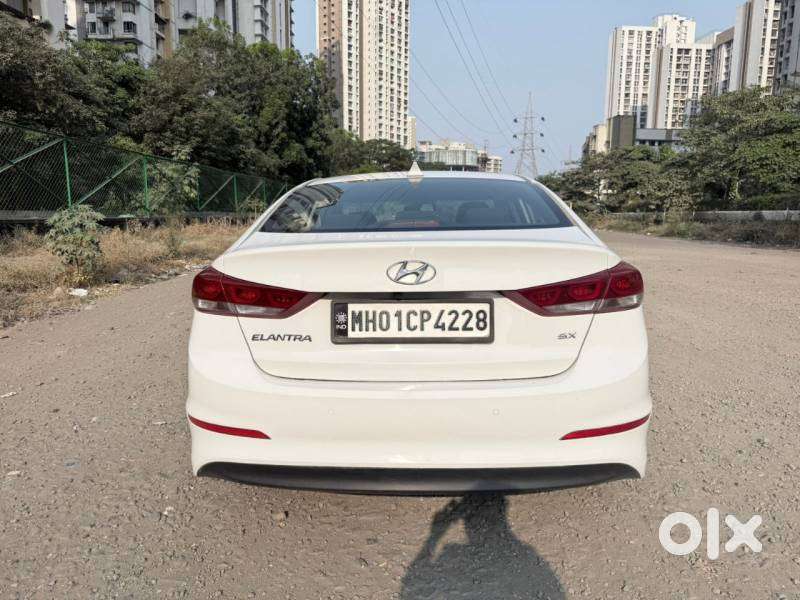 Hyundai Elantra 2.0 Sx At, 2017, Petrol