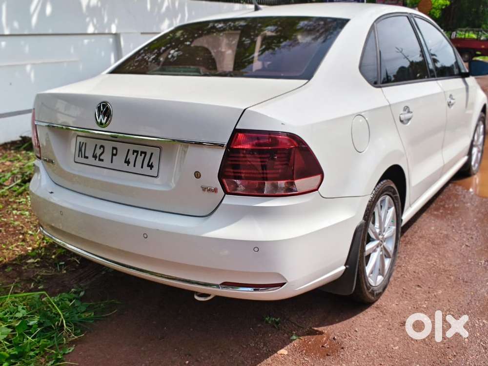Volkswagen Vento Diesel 2018