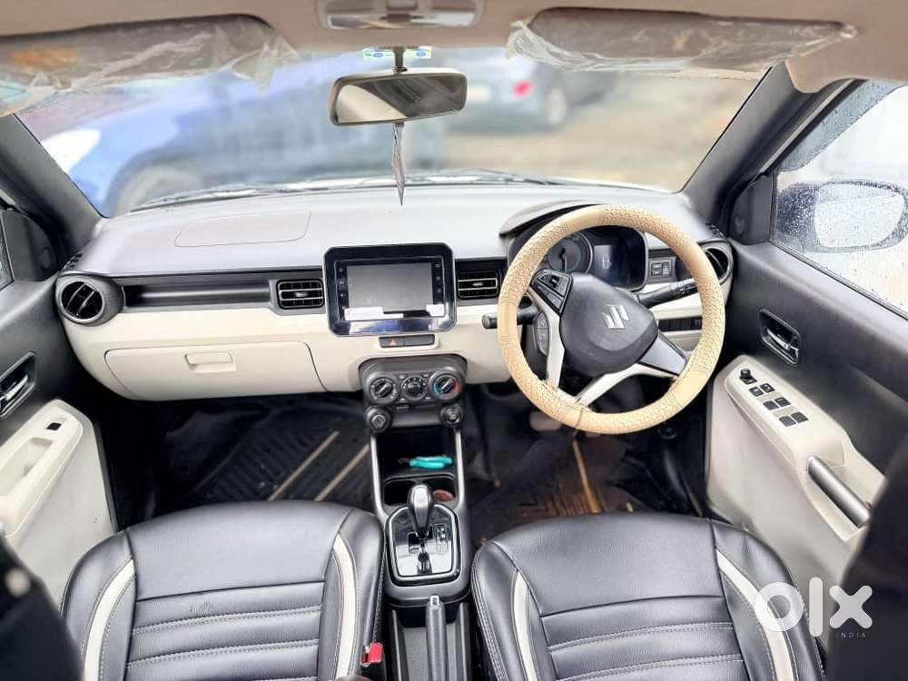 Maruti Suzuki Ignis 1.2 Zeta Amt, 2021, Petrol