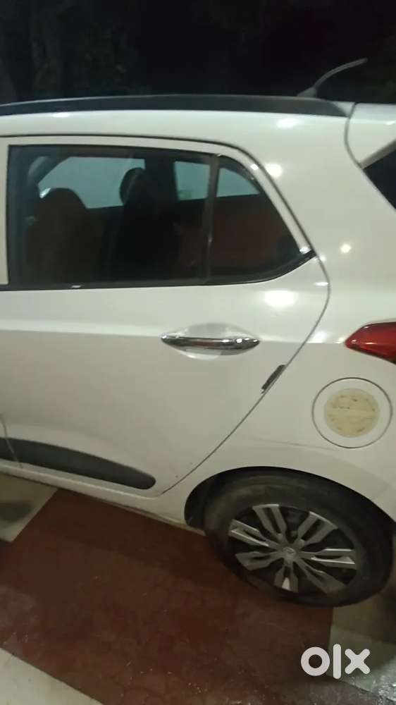 Hyundai Grand I10 Sportz 2014