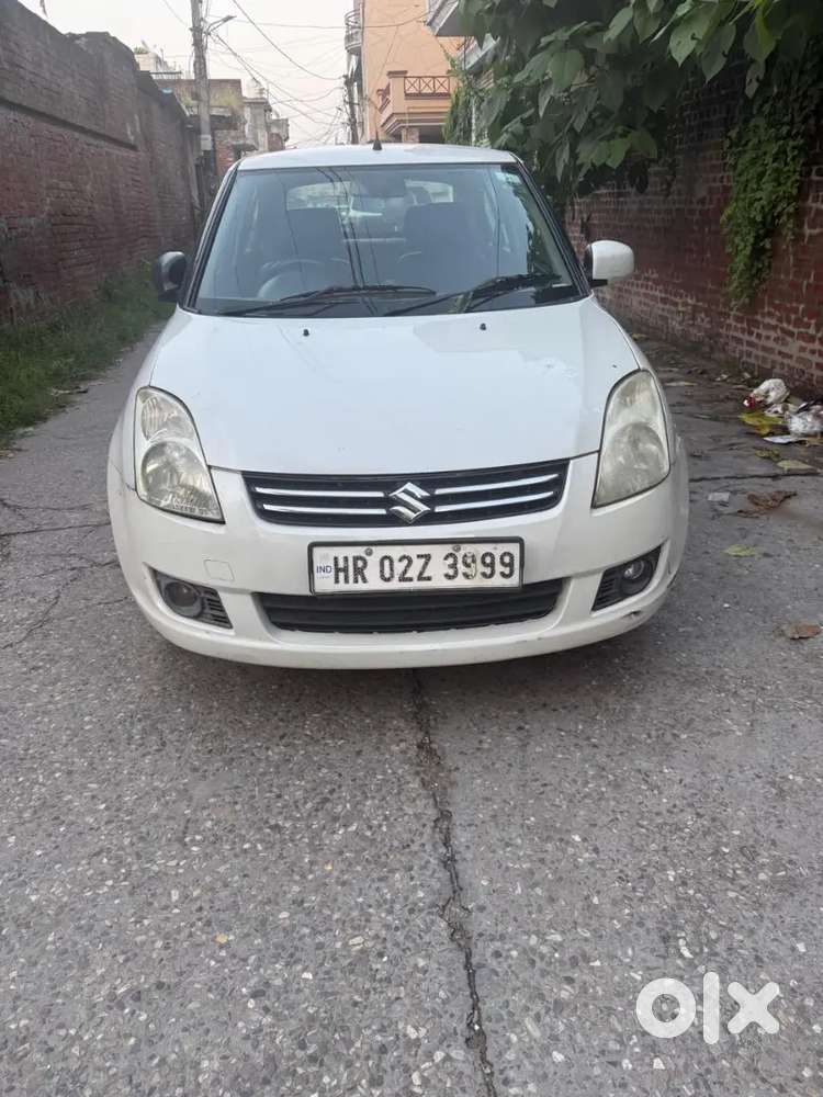Maruti Suzuki Dzire Tour 2011