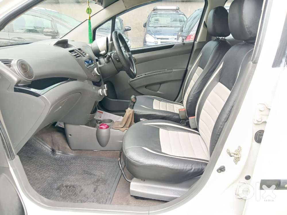 Chevrolet Beat Lt Petrol, 2011, Petrol