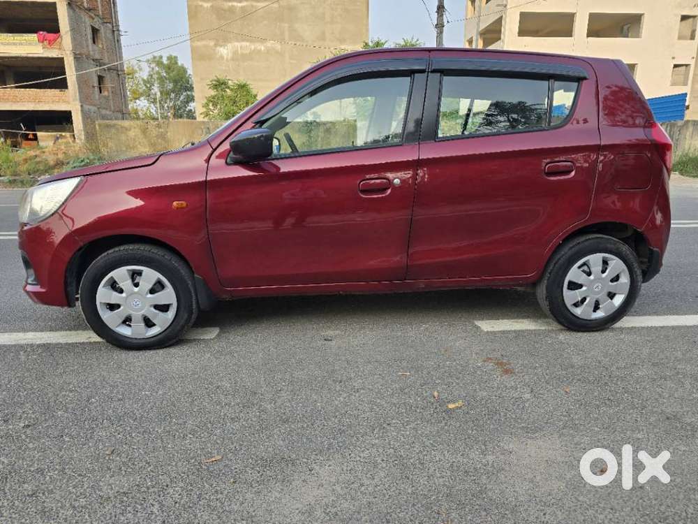 Maruti Suzuki Alto K10 Vxi Airbag, 2015, Petrol