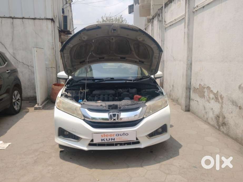 Honda City 2015-2017 I Vtec Sv, 2016, Petrol