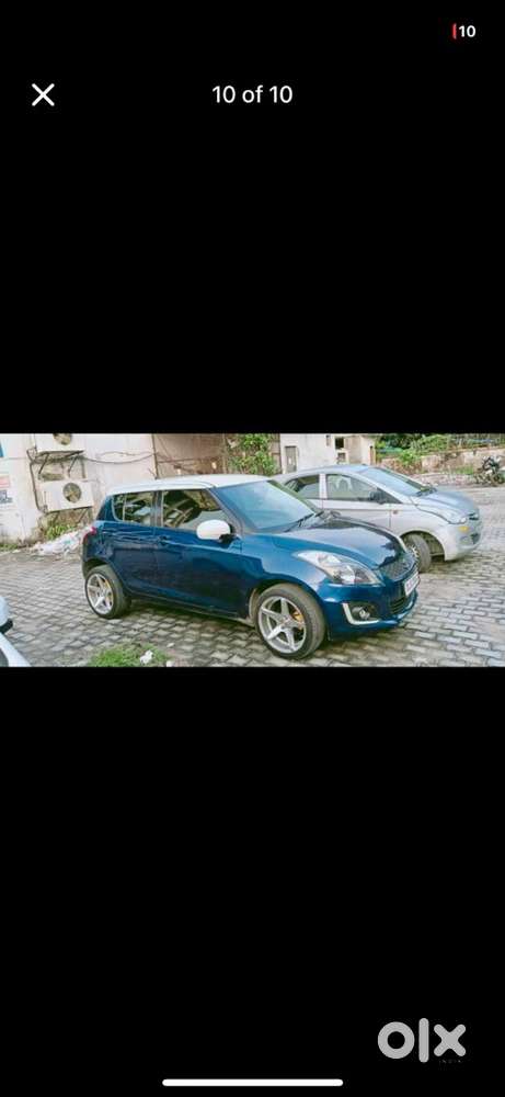 Maruti Suzuki Swift Cng & Hybrids 90000 Km Driven