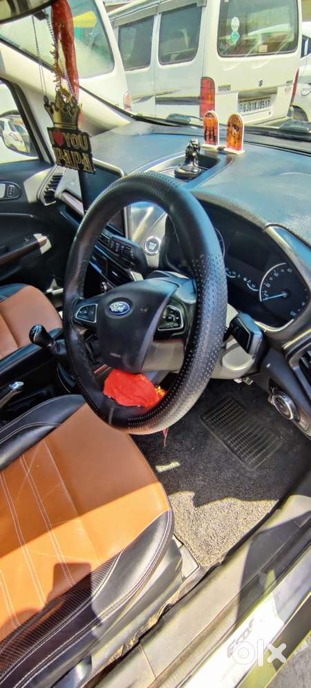 Ford Ecosport 2019 Diesel 80000 Km Driven