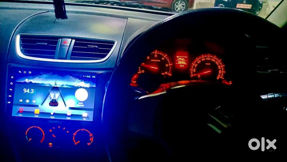 Maruti Suzuki Swift 2014