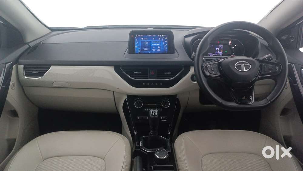 Tata Nexon 1.2 Revotron Xz Plus Premium, 2022, Petrol