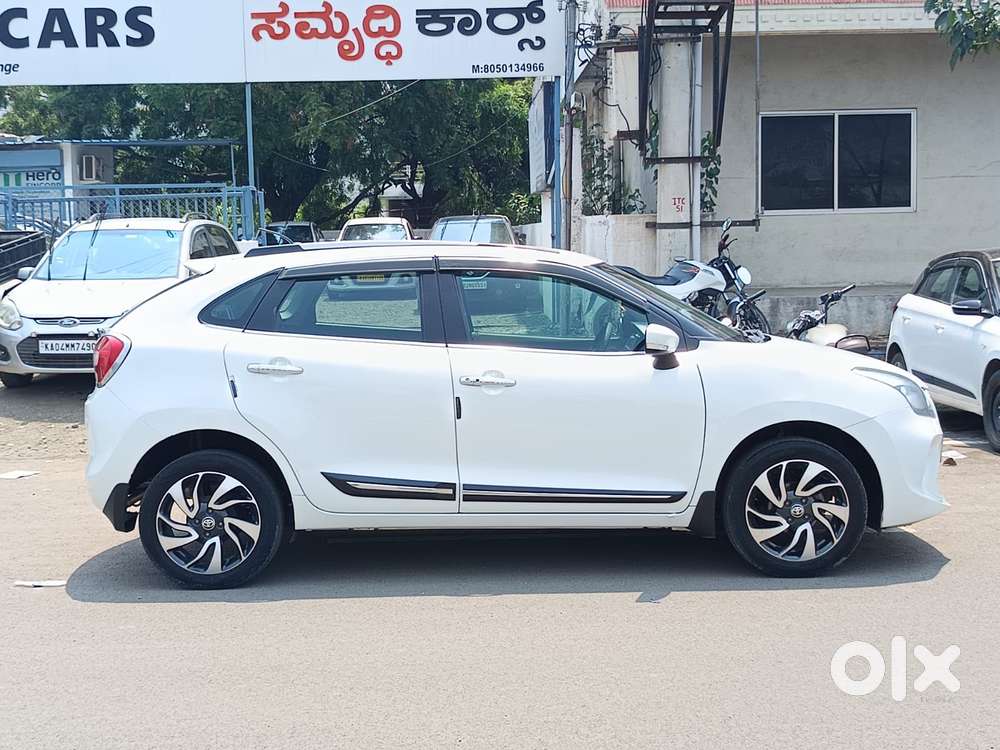 Toyota Glanza 1.2 V, 2019, Petrol