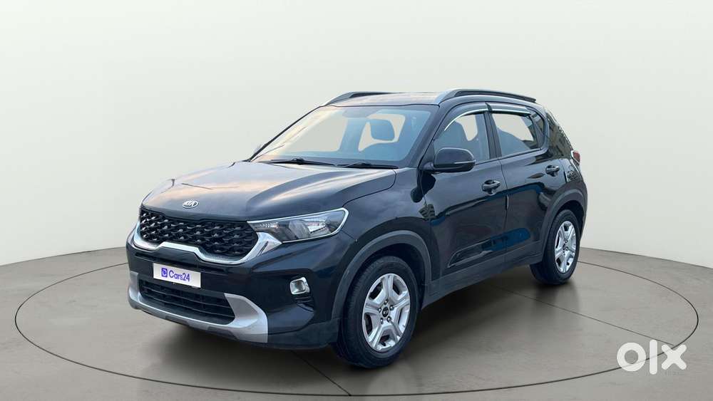 Kia Sonet 1.2 Htk Plus, 2020, Petrol