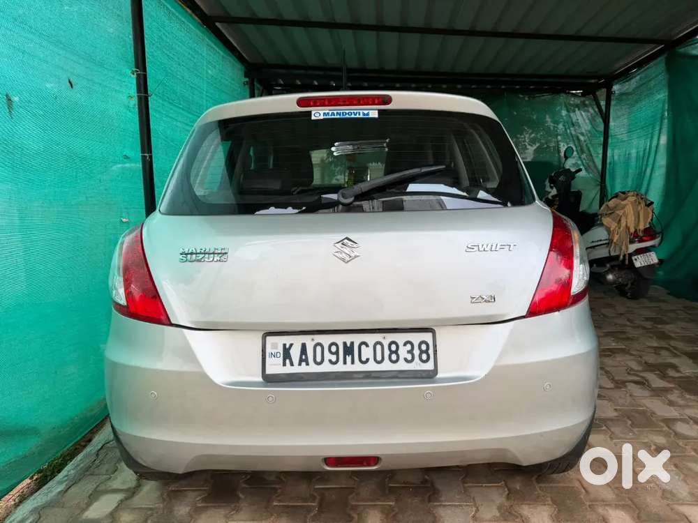 Maruti Suzuki Swift Zxi 2016