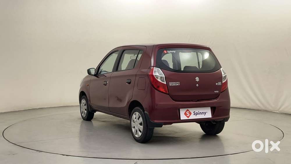 Maruti Suzuki Alto K10 1.0 Vxi Amt, 2019, Petrol