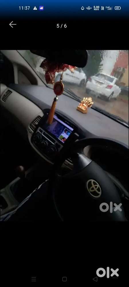 Toyota Innova 2012 Diesel Well Maintained