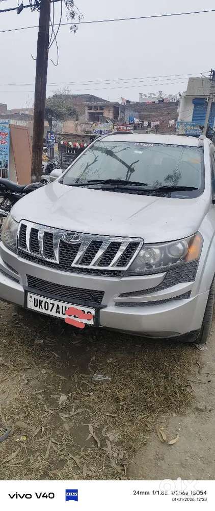 Mahindra Xuv500 2013 Diesel Good Condition