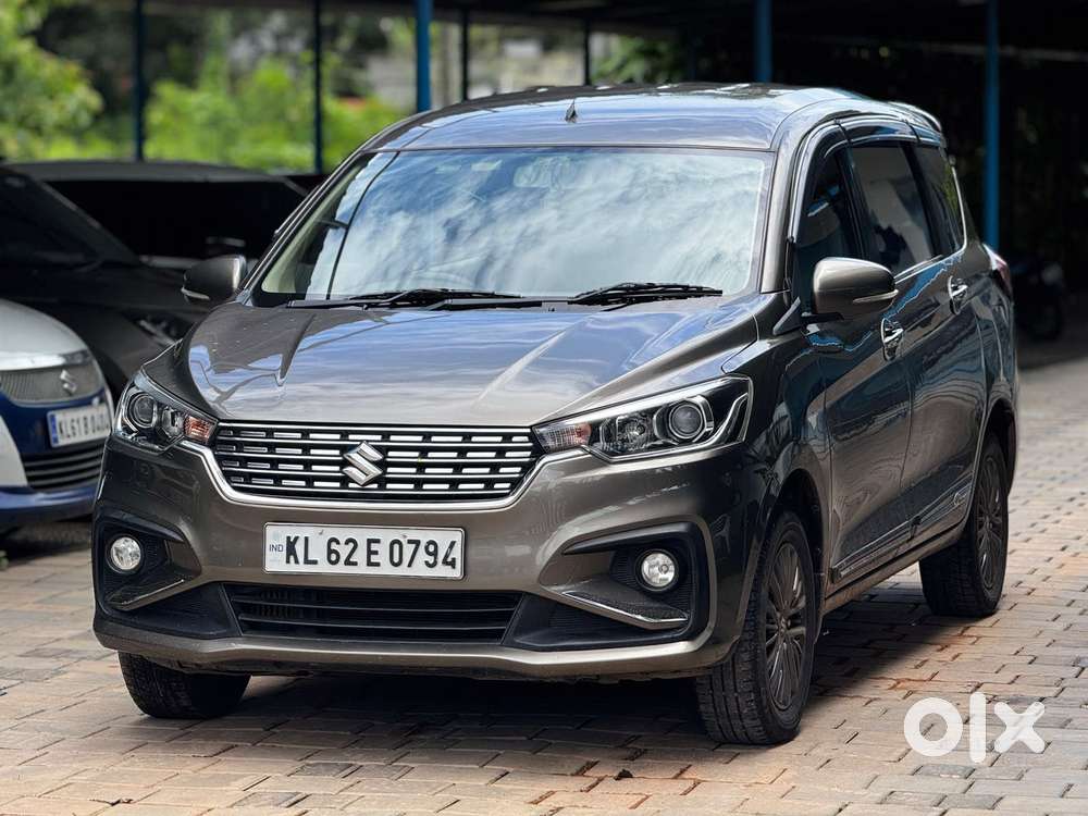 Maruti Suzuki Ertiga Zdi Shvs, 2019, Diesel