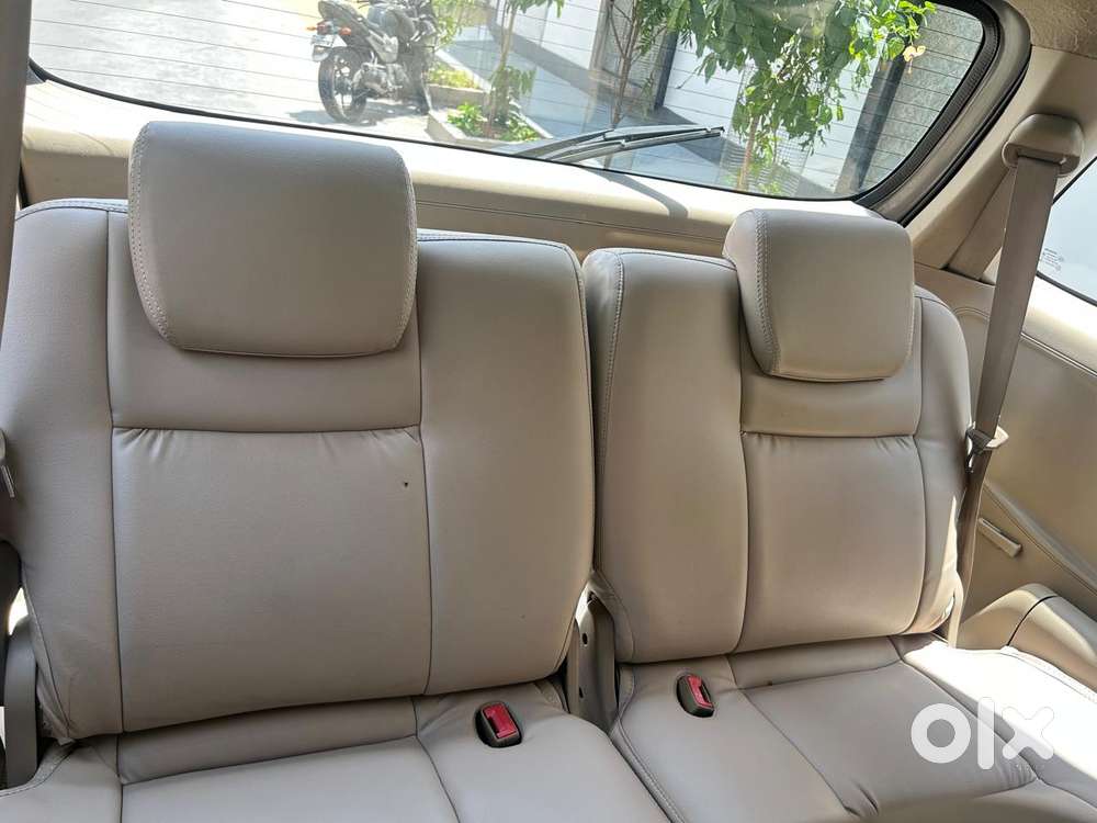 Toyota Fortuner, 2011, Diesel