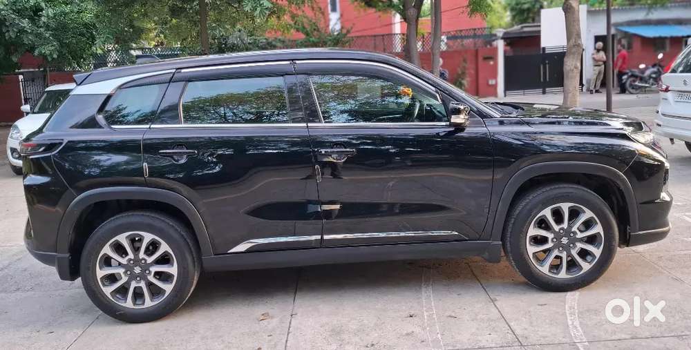 Maruti Suzuki Grand Vitara 2023 Petrol 49000 Km Driven