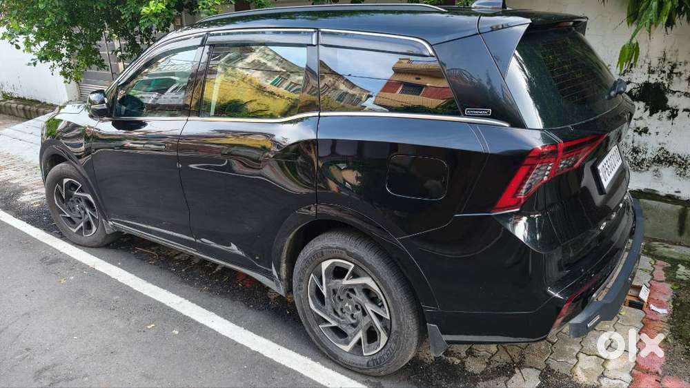 Mahindra Xuv 7xo 2016