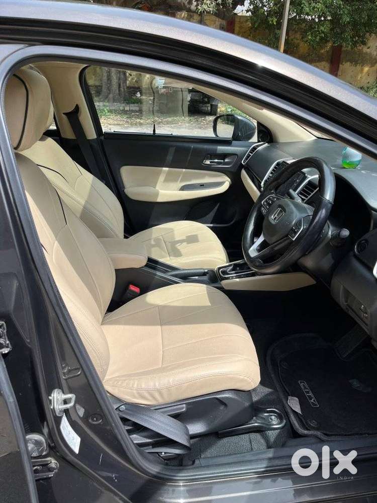 Honda City Vx Petrol Cvt, 2021, Petrol