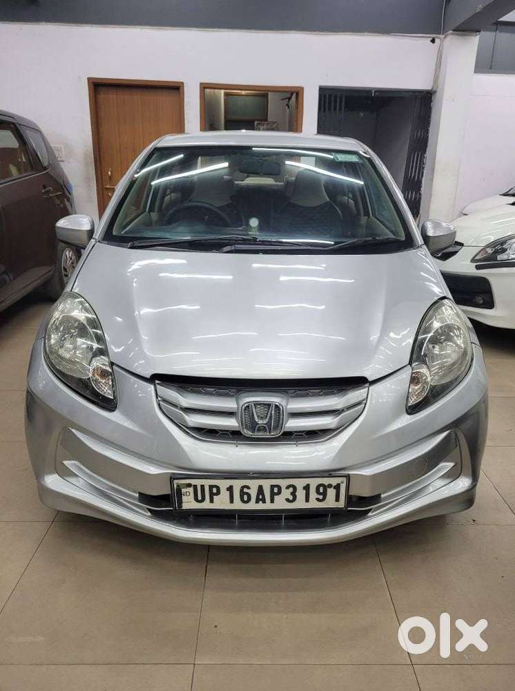 Honda Amaze S Mt I-dtec, 2013, Diesel