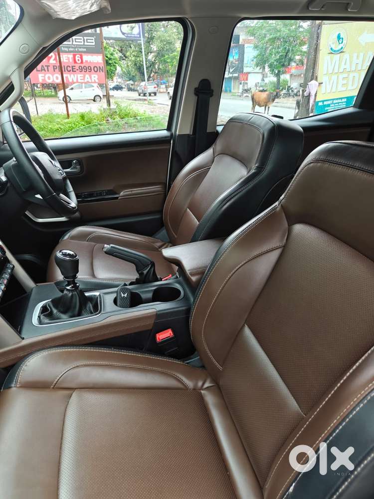 Mahindra Scorpio-n Z8 L Diesel Mt 2wd 7 Str, 2023, Diesel