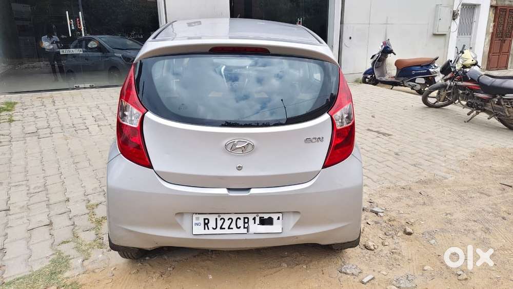 Hyundai Eon Era +, 2017, Petrol