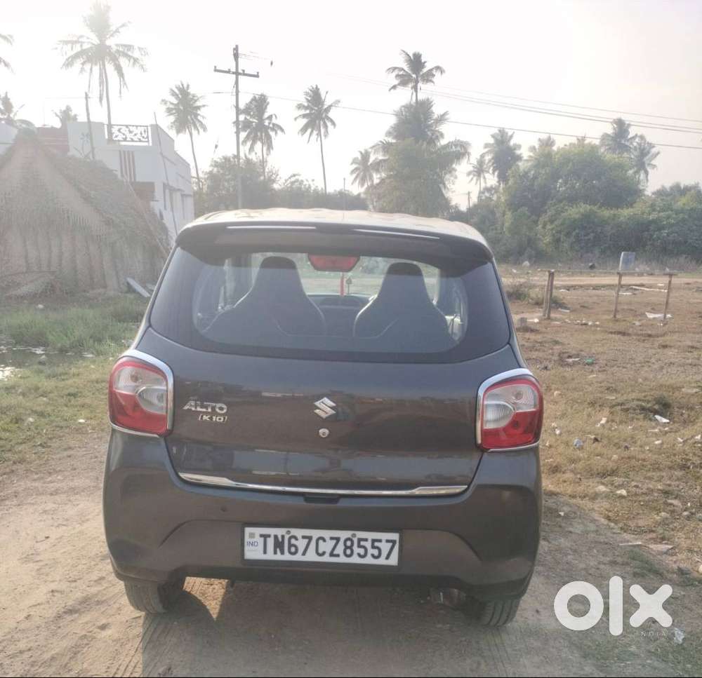 Alto K10 December 2023 Model