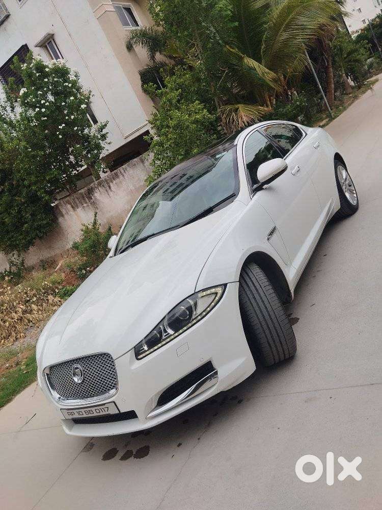 Jaguar Xf Aero Sport Edition, 2012, Diesel