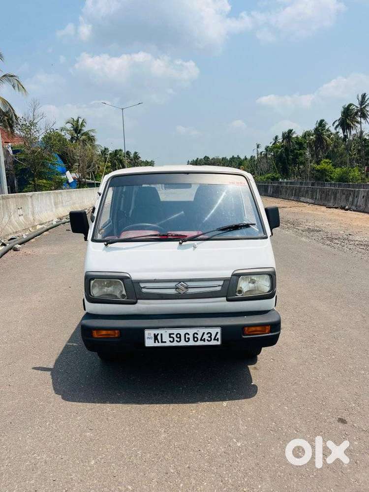Maruti Suzuki Omni 5 Seater, 2012, Petrol