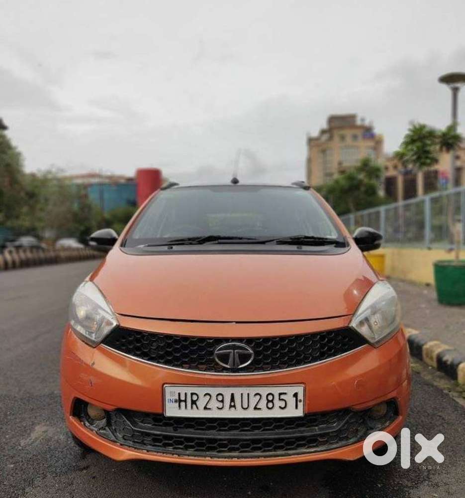 Tata Tiago Nrg 2019
