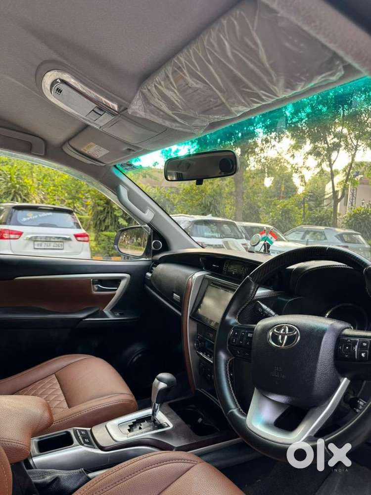Toyota Fortuner4*4 Automatic, Legendary Kit New Seat Cover