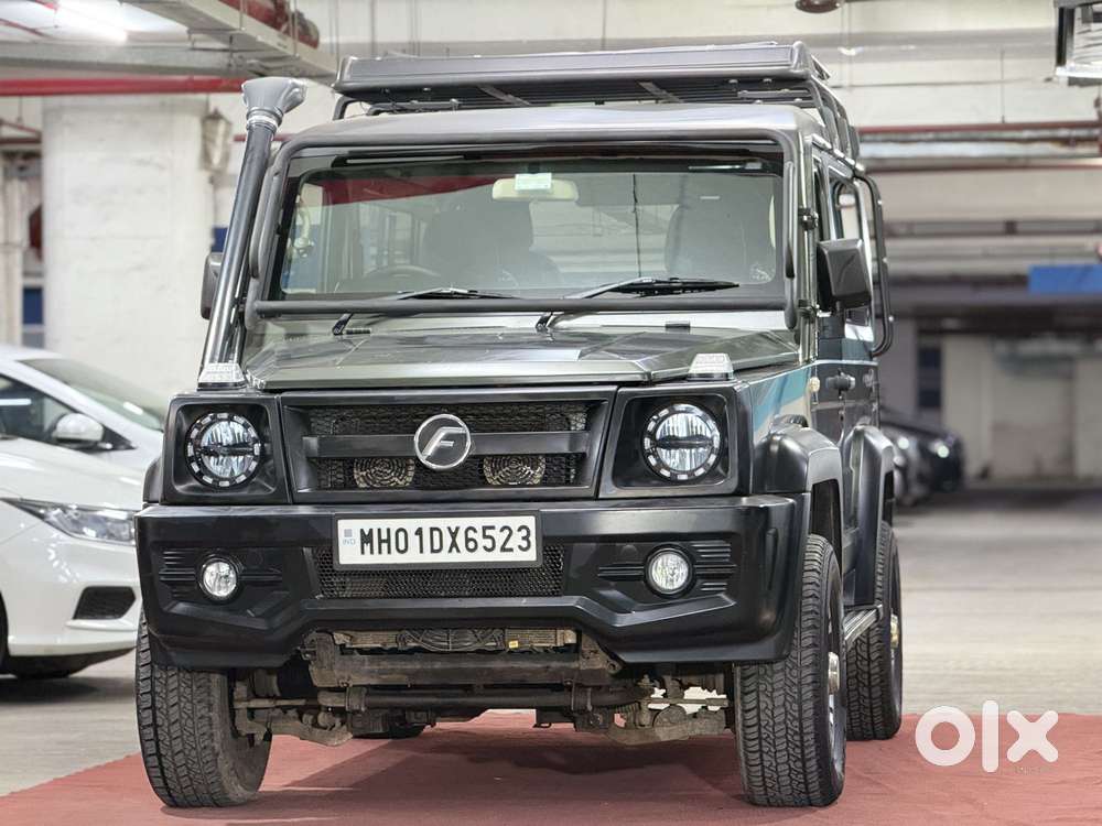 Force Motors Gurkha 4x4, 2022, Diesel