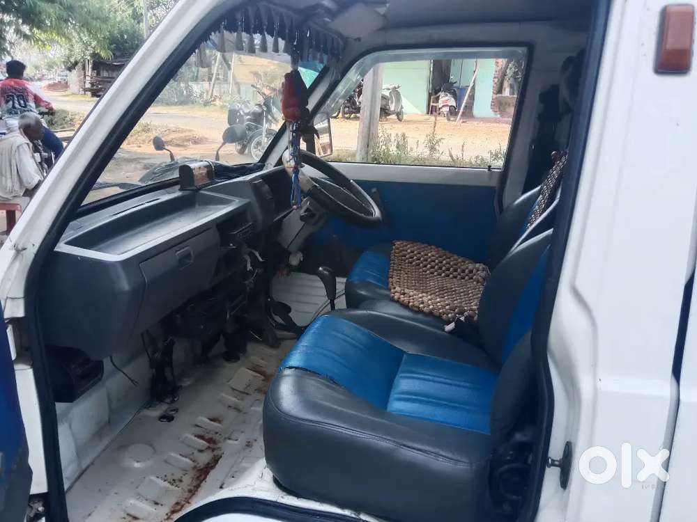 Maruti Omni Petrol 2003