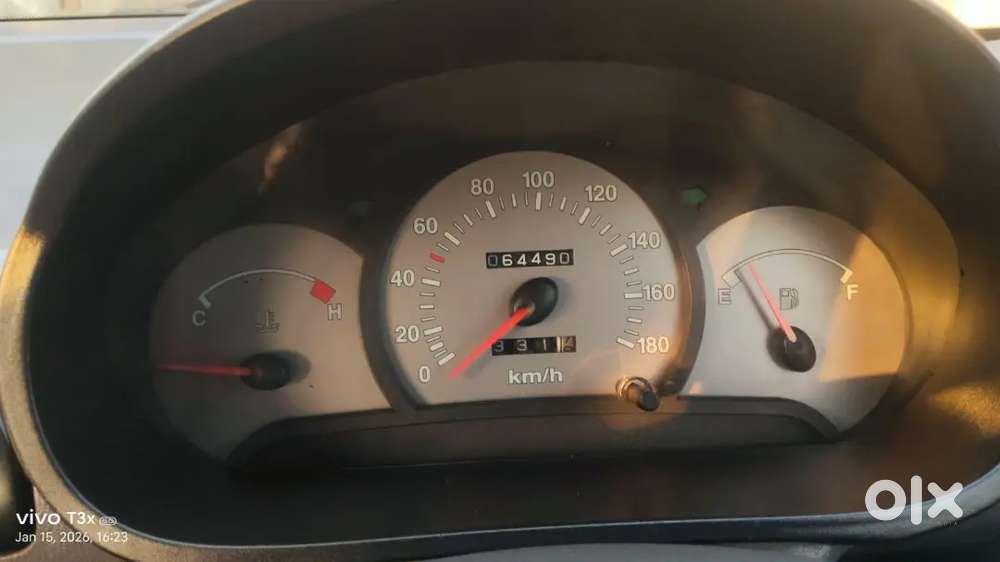 Good Condition Car Santro
