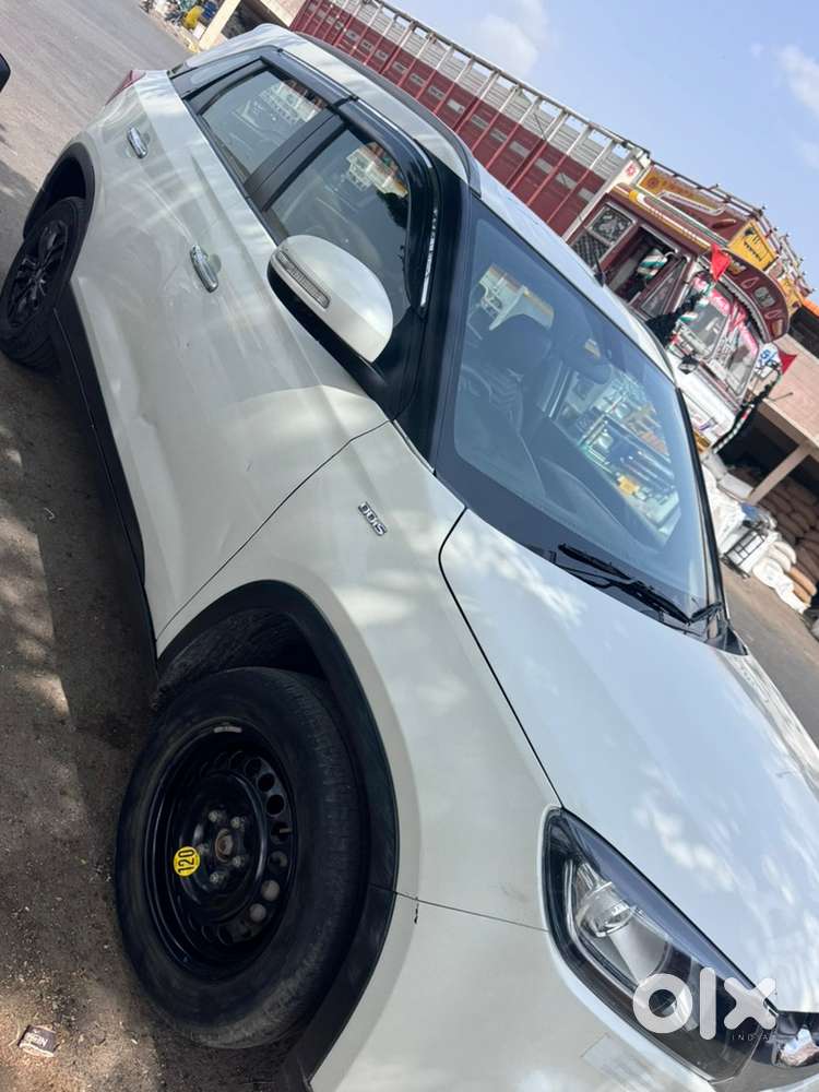 Maruti Suzuki Vitara Brezza 2019 Diesel Well Maintained