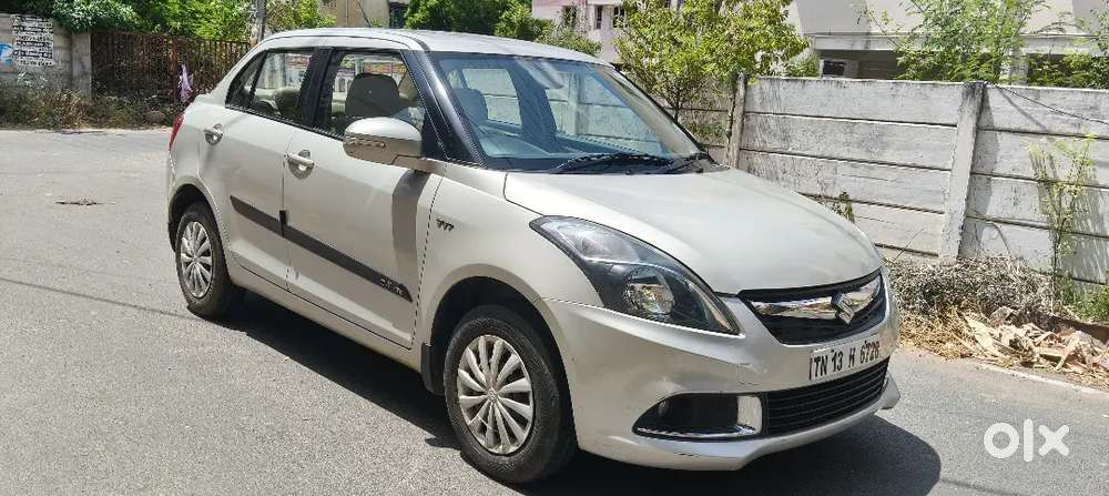 Maruti Suzuki Swift Dzire 2017