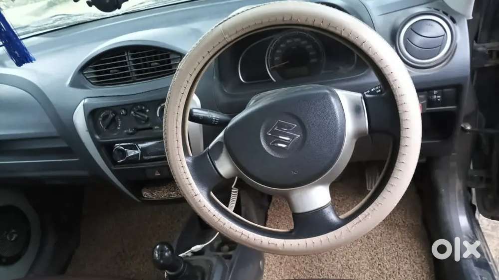 Maruti Suzuki Alto 800 2017