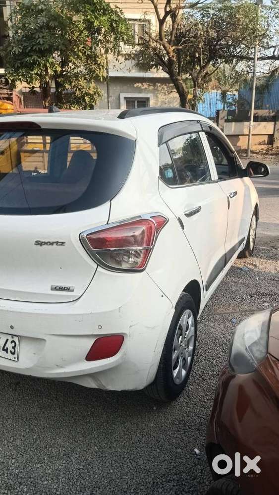 Hyundai Grand I10 1.2 Crdi Sportz, 2014, Diesel