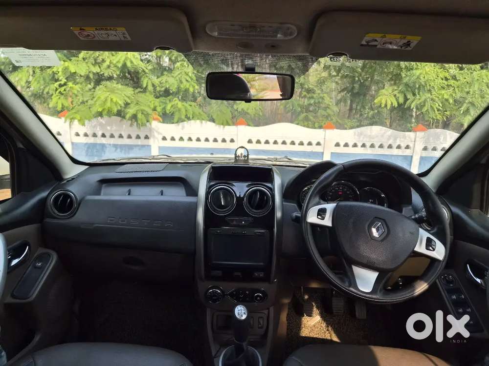 Renault Duster 2018 Fancy Number 999