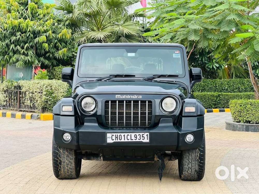 Mahindra Thar Lx Hard Top Diesel Mt 4wd, 2022, Diesel