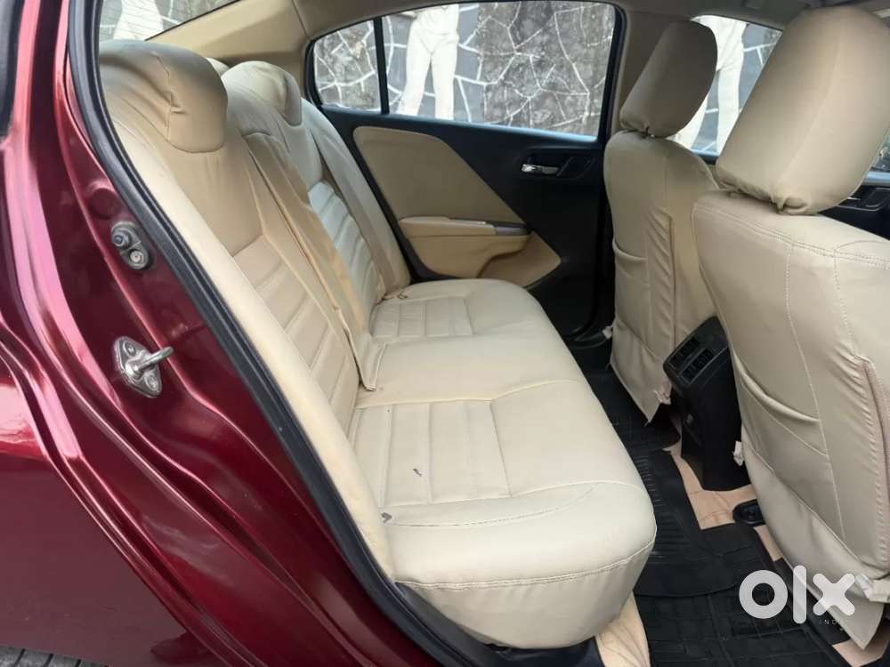 Honda City 1.5 V Mt, 2015, Petrol