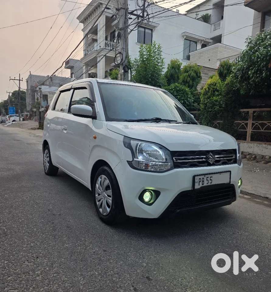 Maruti Suzuki Wagon R Vxi 1.0, 2023, Petrol