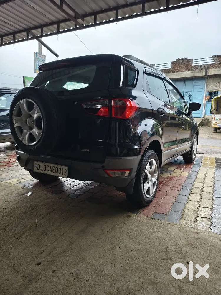 Ford Ecosport Diesel | First Owner | 2016 Top Condition