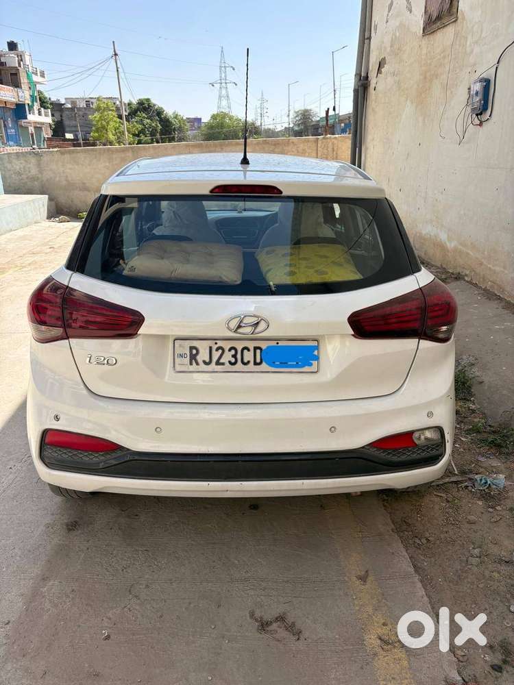 Hyundai Elite I20 2019