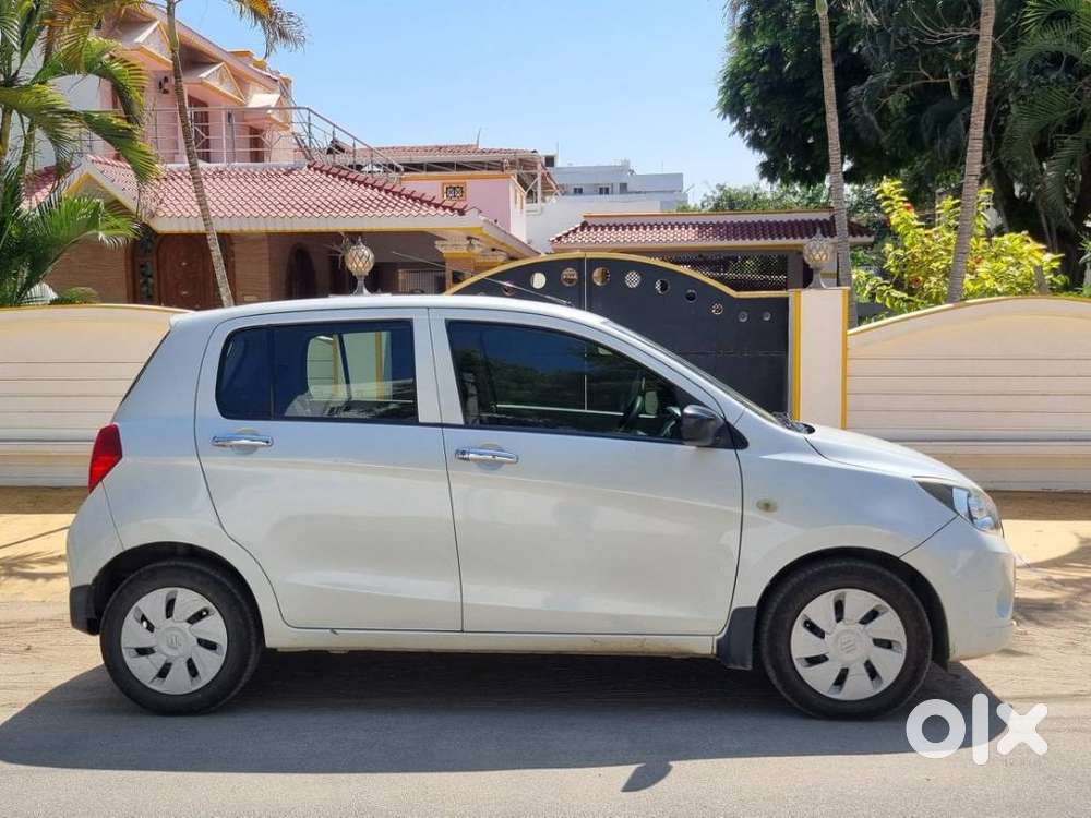 Maruti Suzuki Celerio Vxi Optional Amt, 2017, Petrol