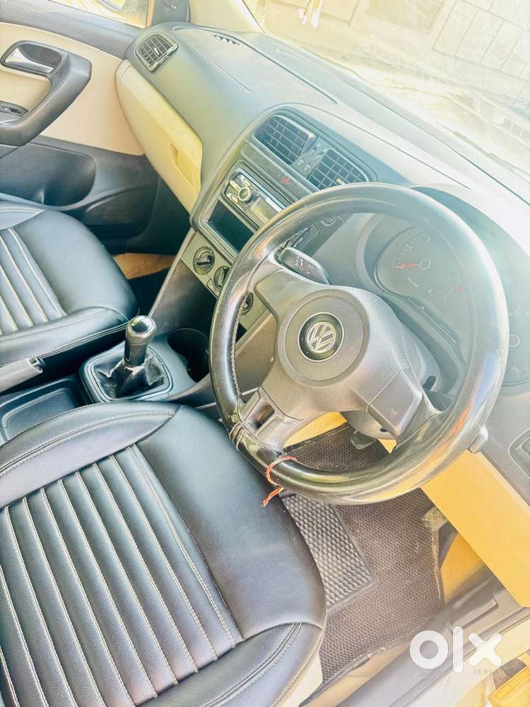 Volkswagen Polo 2009-2013 Diesel Trendline 1.2l, 2012, Diesel