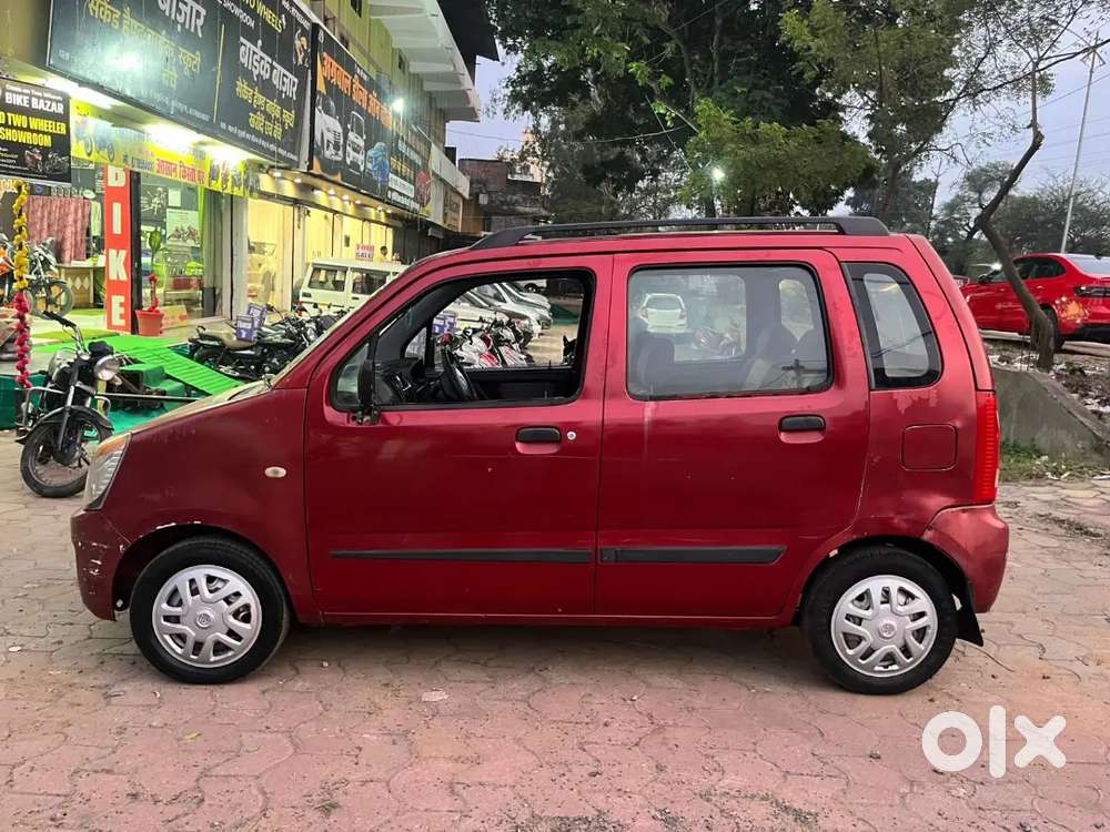 2008 Maruti Suzuki Wagon R